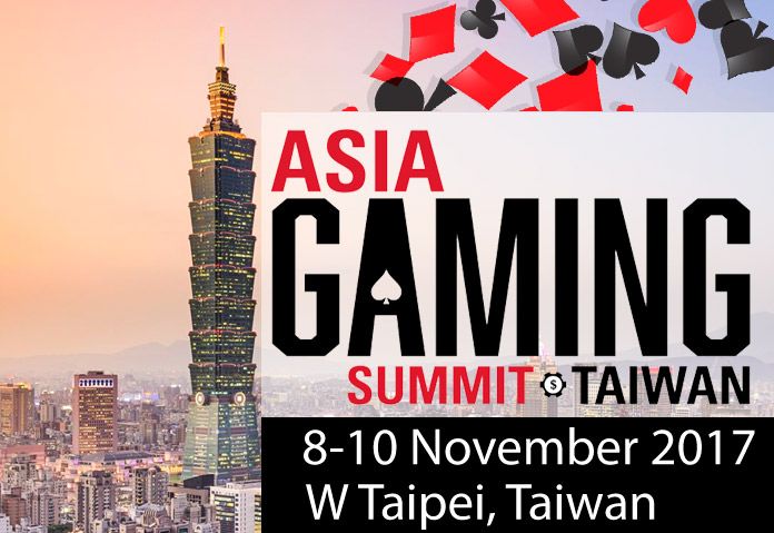 Asia Gaming Summit Taiwan 2017