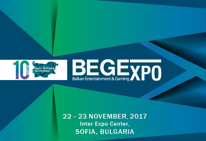 Balkan Entertainment - мероприятие в сфере развития технологий игорной индустрии, 22-23 ноября 2017 года в Софии, Болгария.