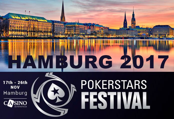 PokerStars Festival Hamburg 2017