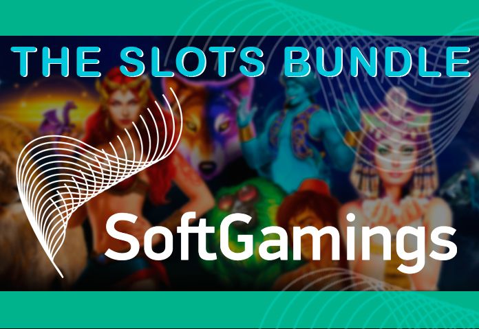 Игровой агрегатор Slots Bundle производства SoftGamings