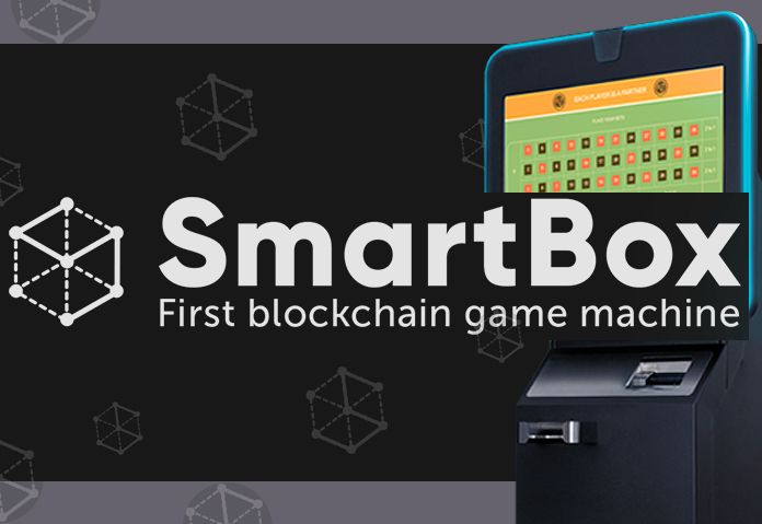Первый игровой блокчейн автомат Smart Box запустили в казино