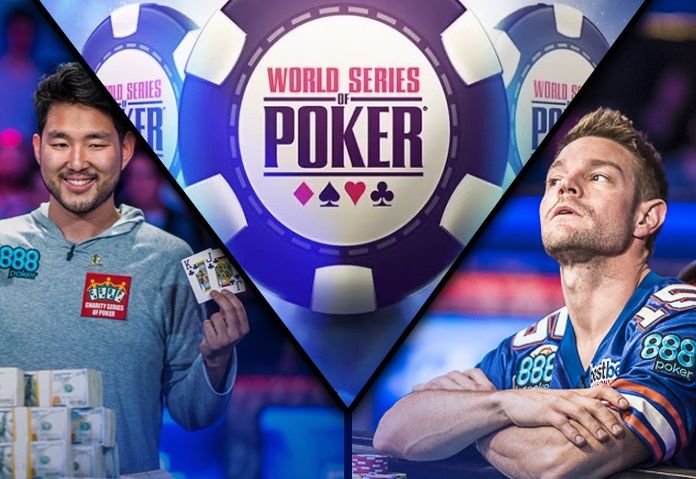Результаты WSOP 2018