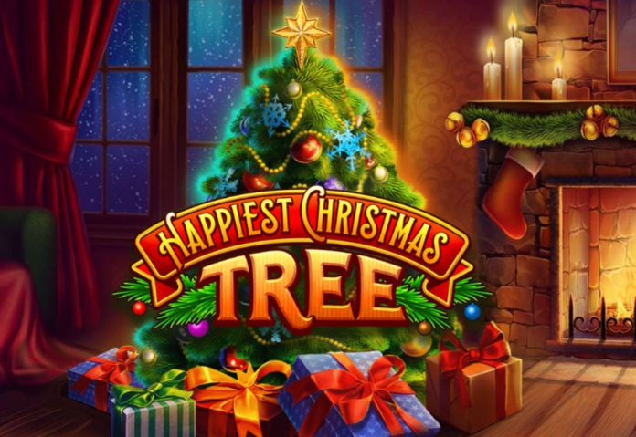 Игровой автомат Happiest Christmas Tree