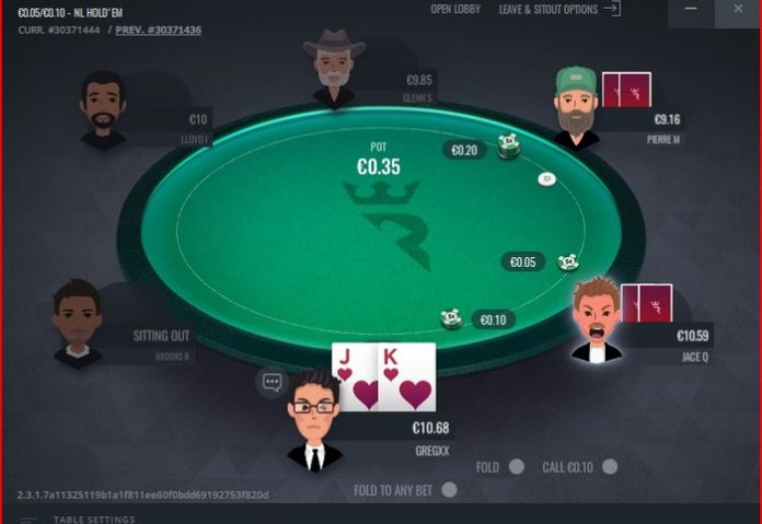 Покер-рум RunItOnce Poker