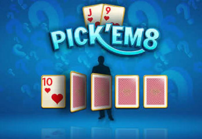 Игра Pick’em8 появилась в лобби 888poker 