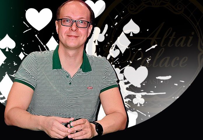 Интервью с игроком в покер Михаилом Коневым
