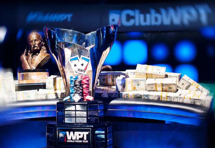 World Poker Tour WPT - Мировой Покерный Тур