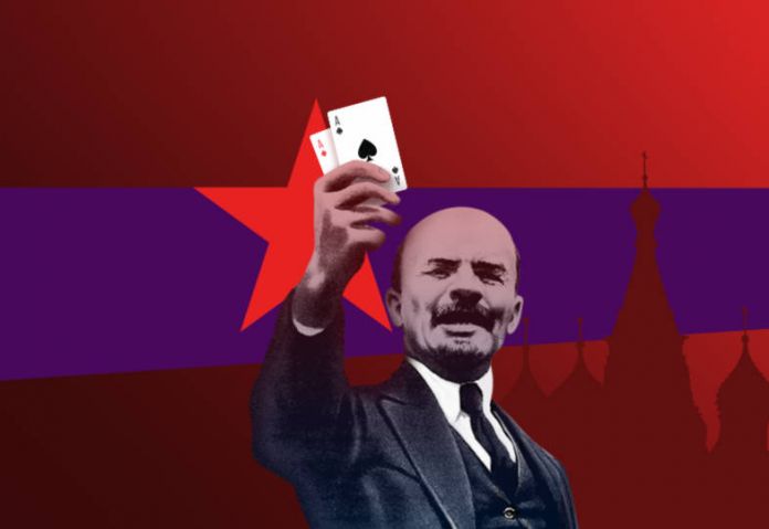 Акция Ребейк от Ильича на PokerDom