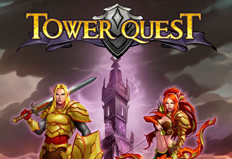 Play’n Go выпускает новый игровой автомат Tower Quest