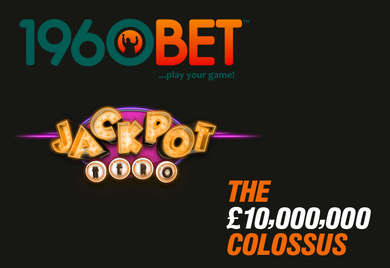 1960Bet предложит африканскому рынку £10 000 000 Colossus