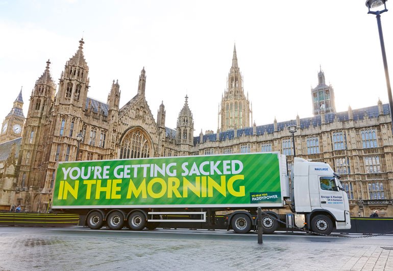 Прогноз Paddy Power жесток, но точен