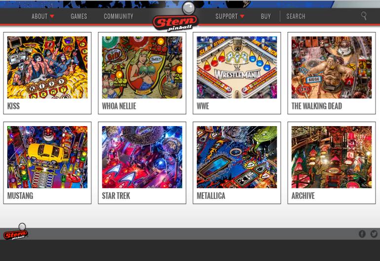 Гемблинговый девелопер Stern Pinball укрепляет свою команду