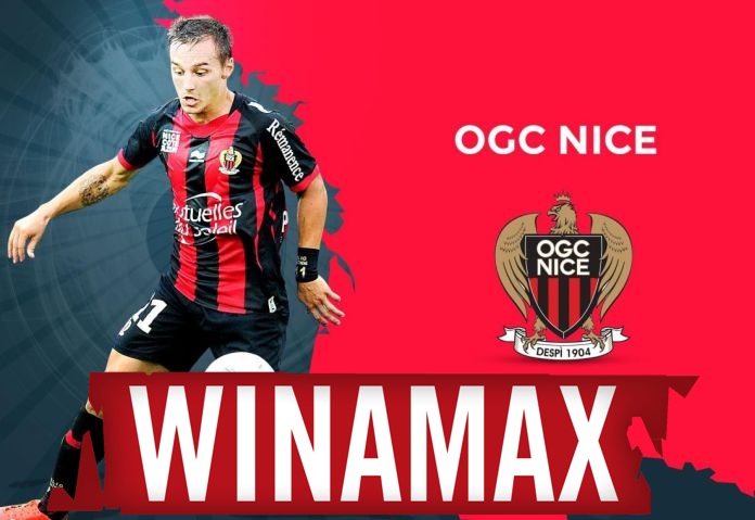 Winamax заключил спонсорское соглашение с футбольным клубом Ницца
