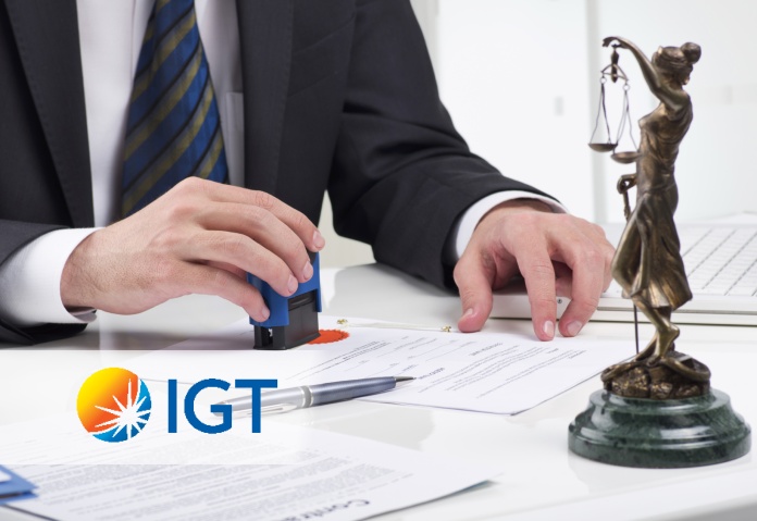 IGT получил патент на свои покерные технологии