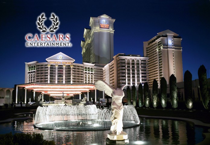 Caesars Entertainment оштрафовали за отмывание денег
