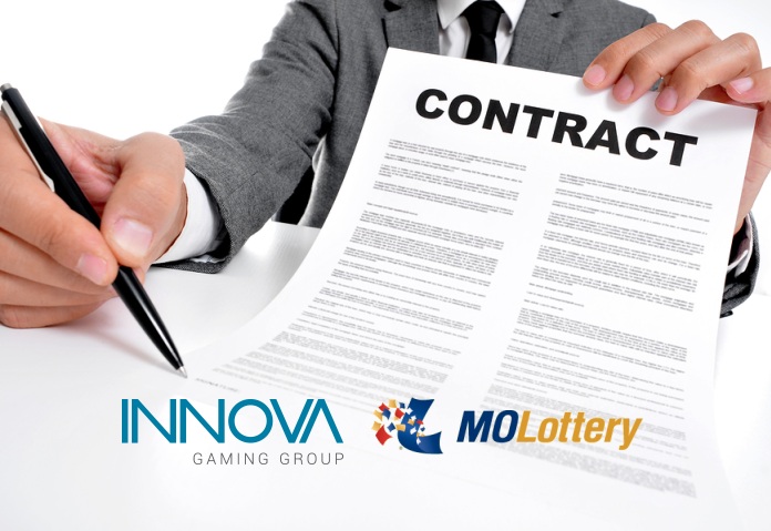 Innova Gaming продлила контракт с лотереей штата Миссури