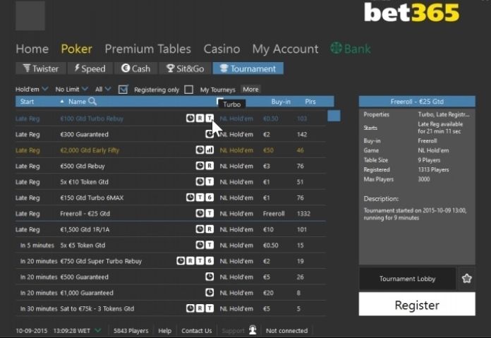 iPoker выпускает бета-версию нового программного обеспечения