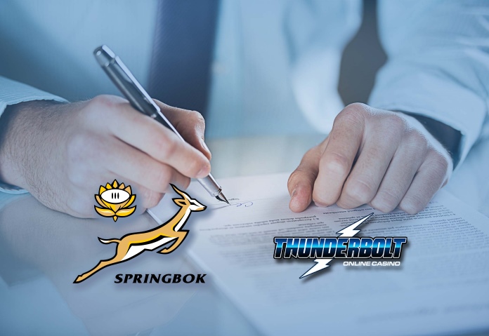 Оператор онлайн-казино Springbok приобретает Thunderbolt Casino