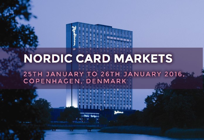 Конференция Nordic Card Markets стартует 25 января