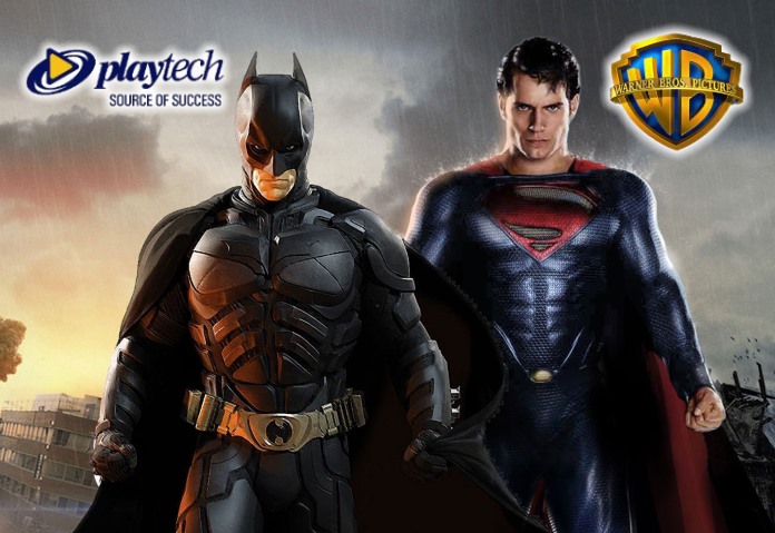 Playtech заключил договор с Warner Bros.