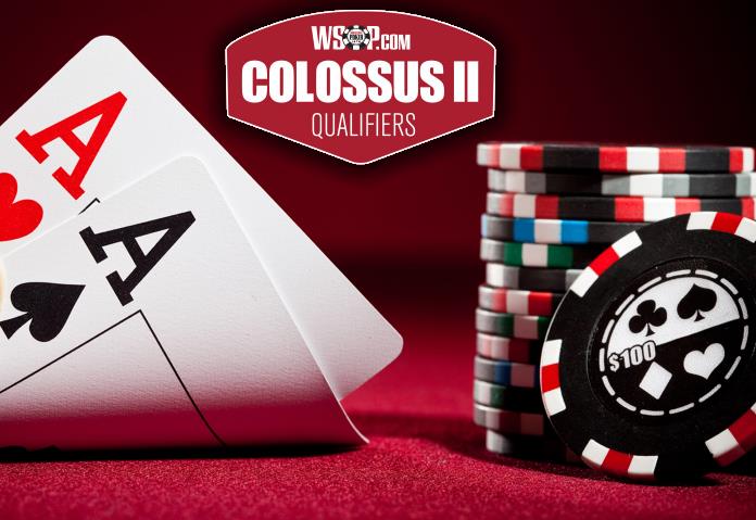 WSOP: игроки из Нью-Джерси и Невады пройдут отбор на Colossus II