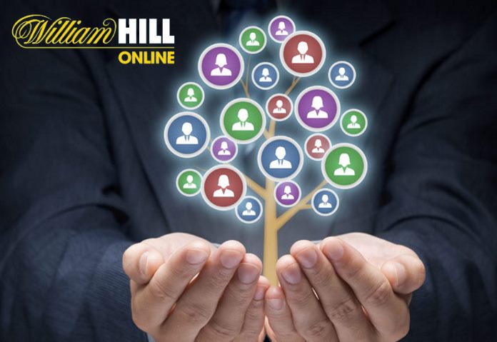 William Hill проводит реорганизацию онлайн-подразделения
