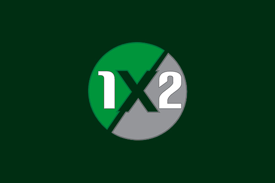 1x2 Gaming лого