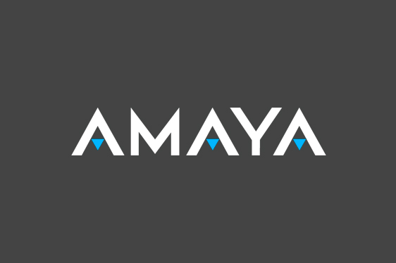 Amaya Gaming лого