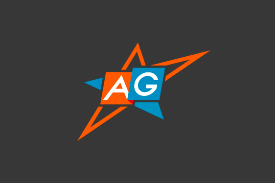 Amazing Gaming лого