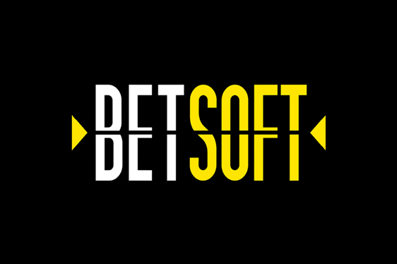 Betsoft лого