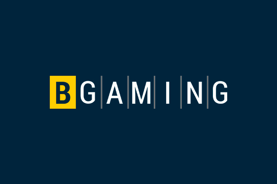 BGAMING лого
