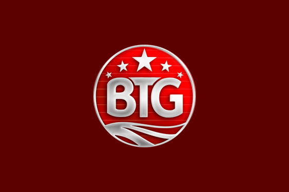 Big Time Gaming лого