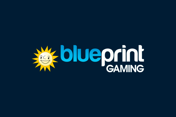 Blueprint Gaming лого