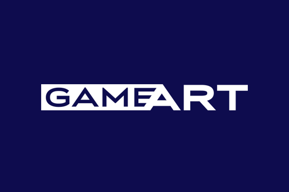 GameArt лого