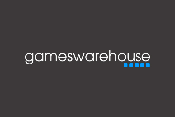 Games Warehouse лого