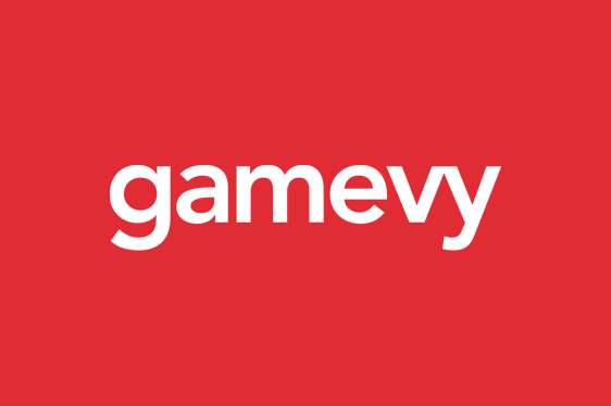 Gamevy лого