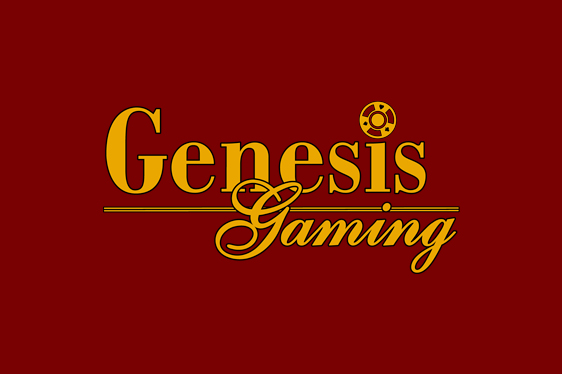 Genesis Gaming лого