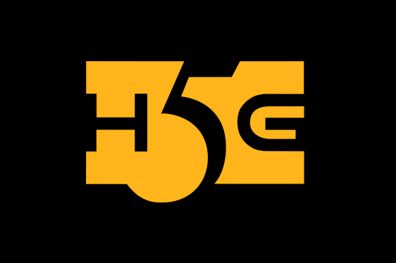 High 5 Games лого