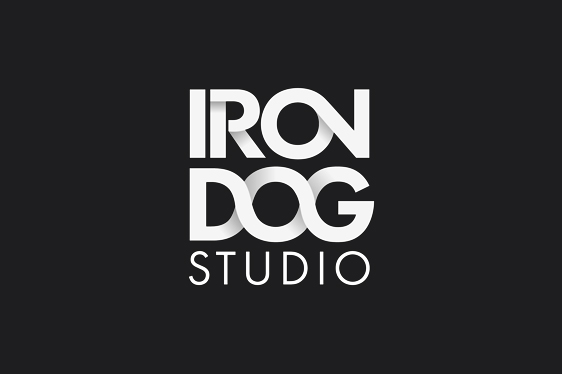 Iron Dog Studio лого