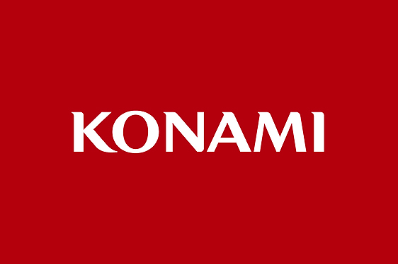 Konami лого