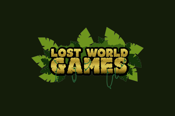Lost World Games лого
