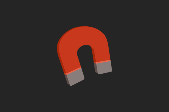 Magnet-gaming лого