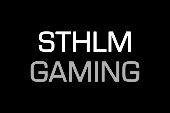 Sthlm Gaming лого