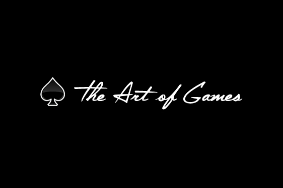The Art of Games лого